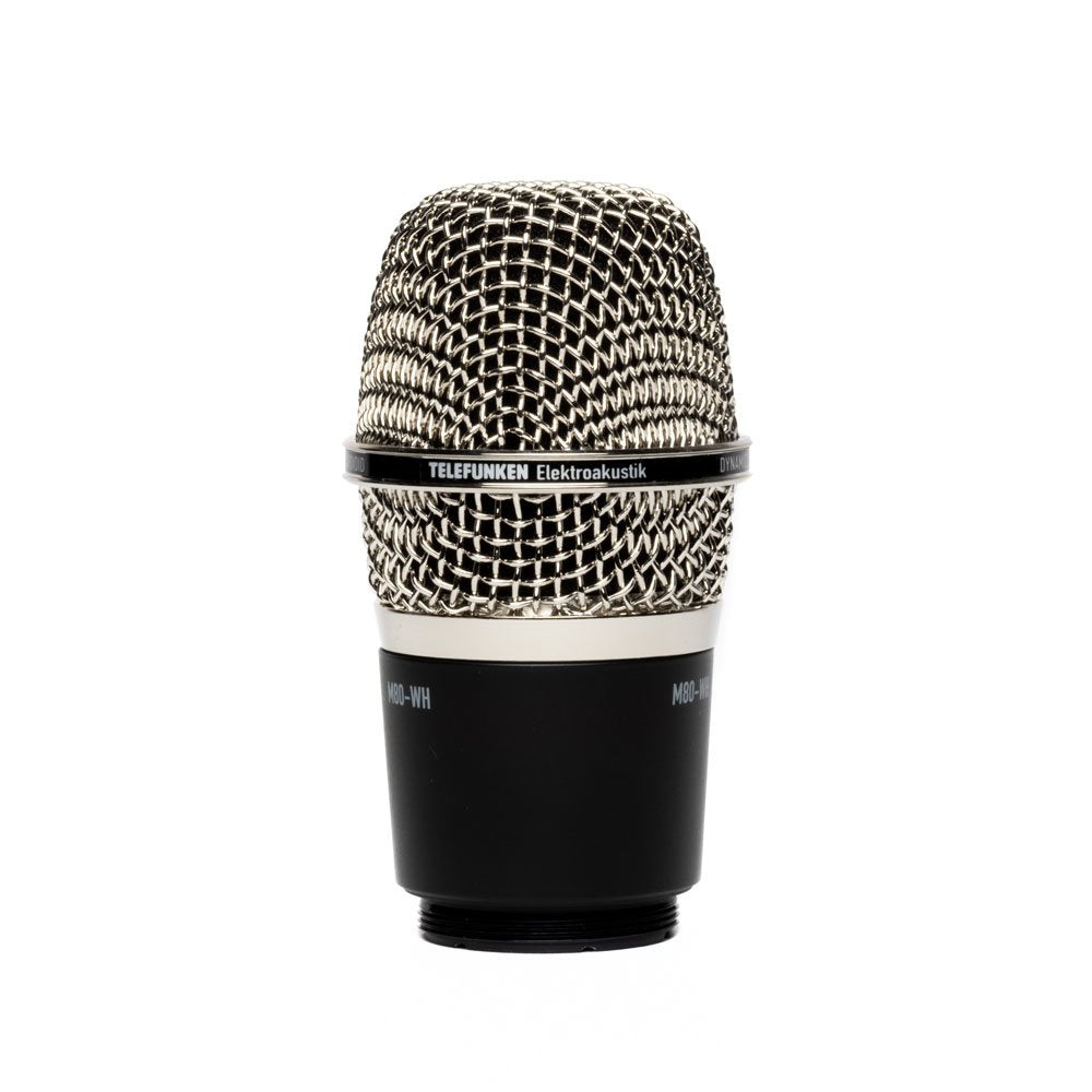 TELEFUNKEN M80-WH - side view