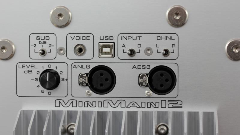 MiniMain 12 (single)