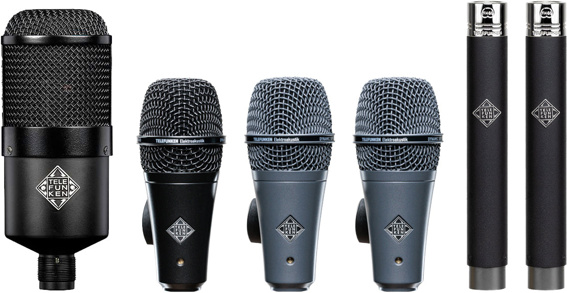 DC6 Drum Mic Pack