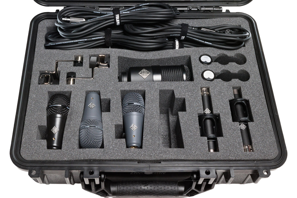DC6 Drum Mic Pack