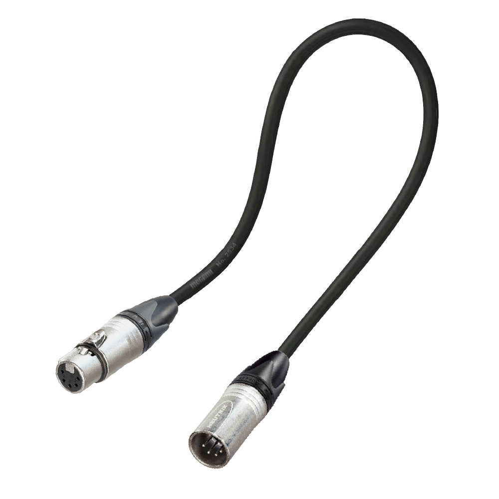 MM2534 XLRF5-XLRM5 10'