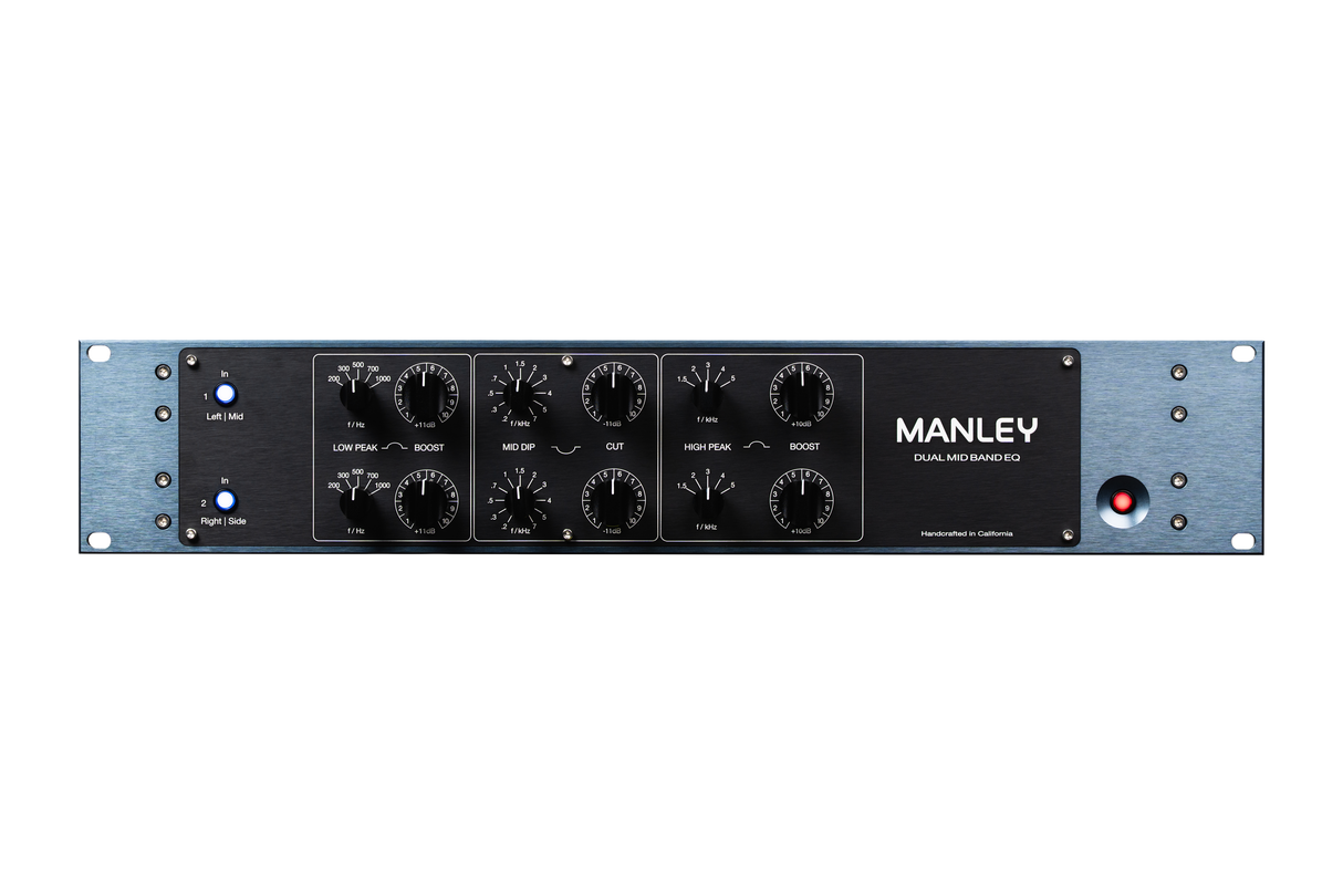 Dual Mid Band EQ