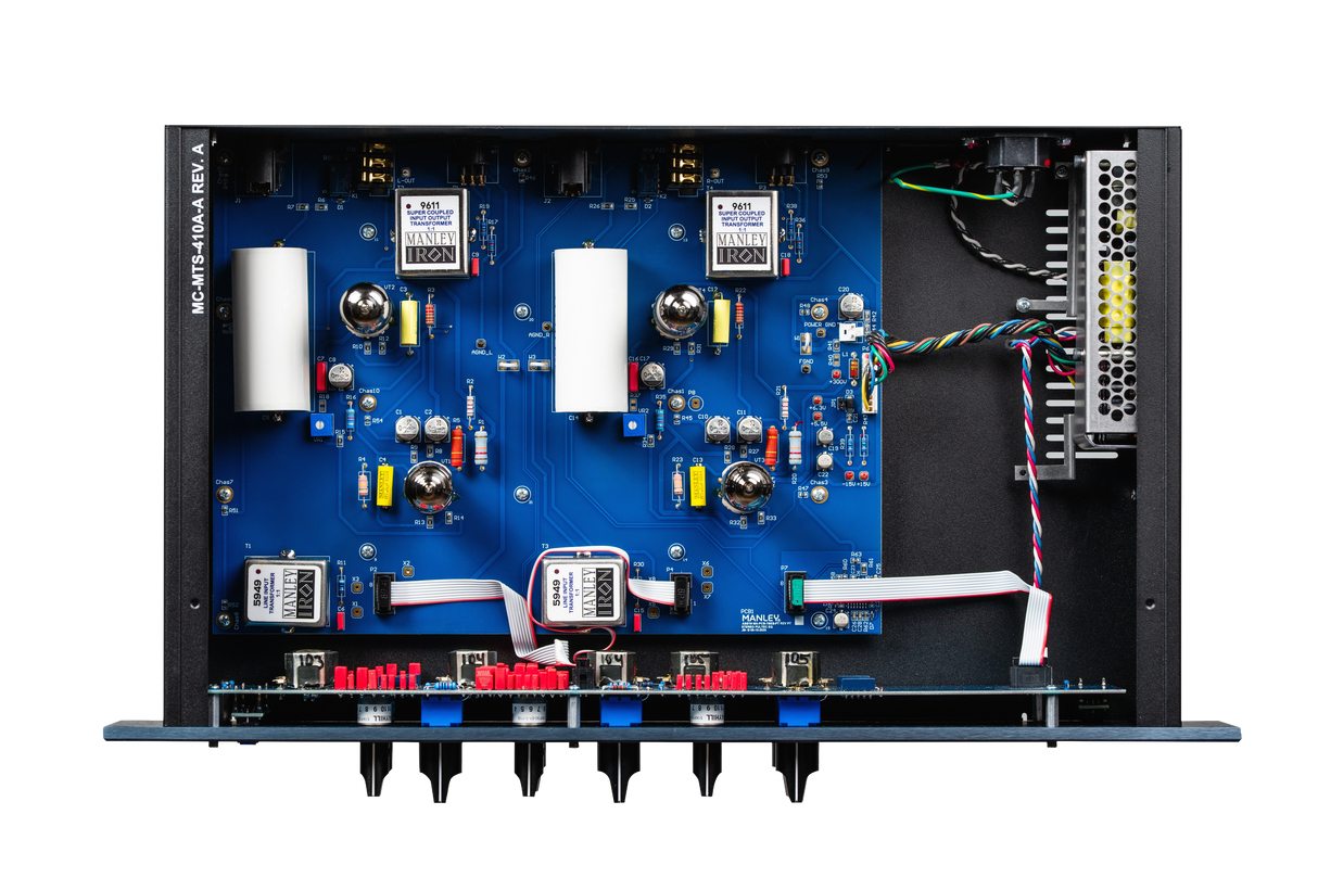 Dual Mid Band EQ