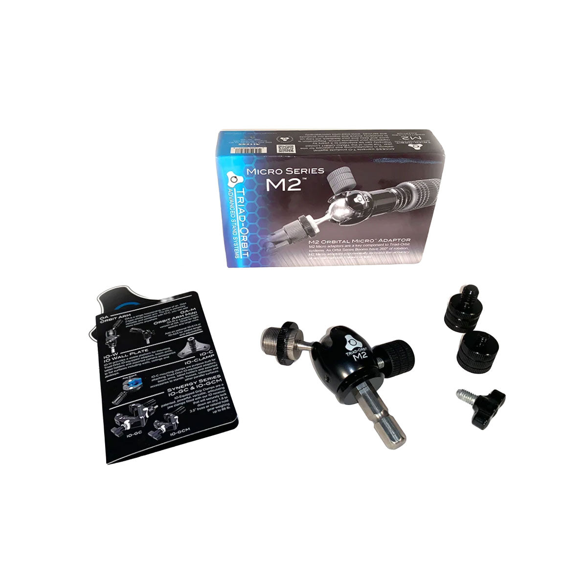 Decca Tree Stand System