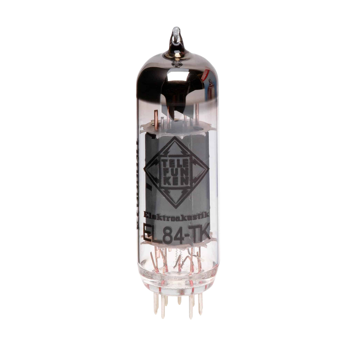 EL84-TK Vacuum Tube, Matched Quad