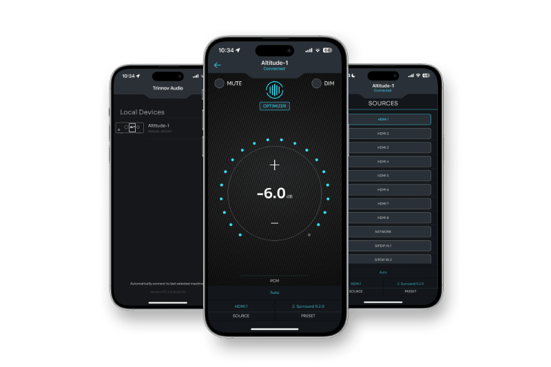 NOVA Processor