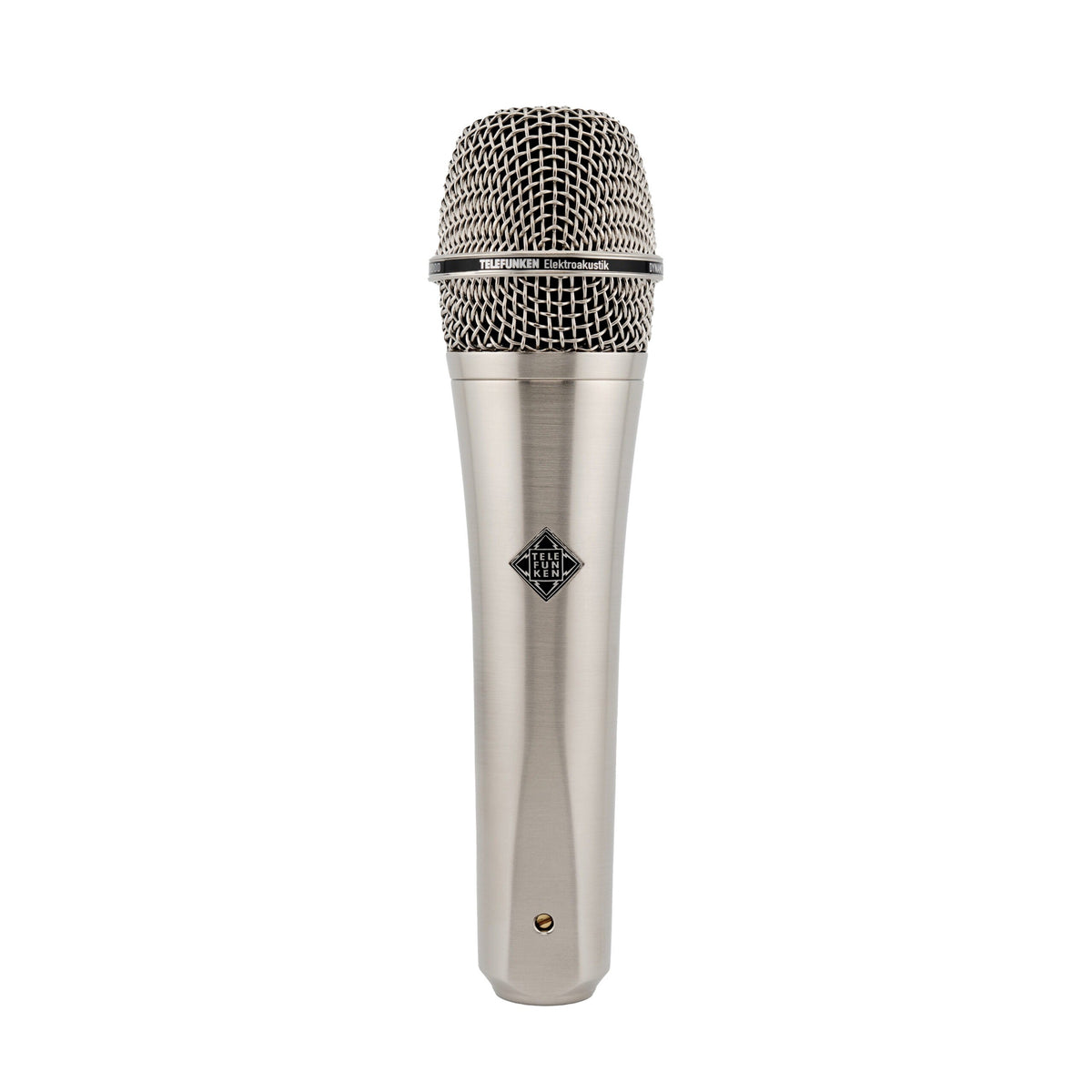M80 Satin Chrome