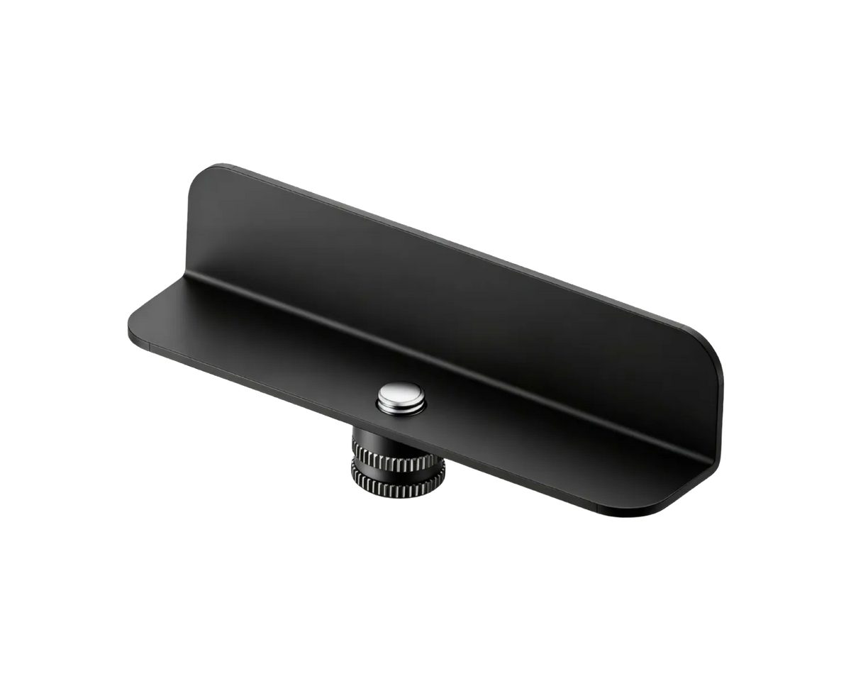 IO Desk Rail