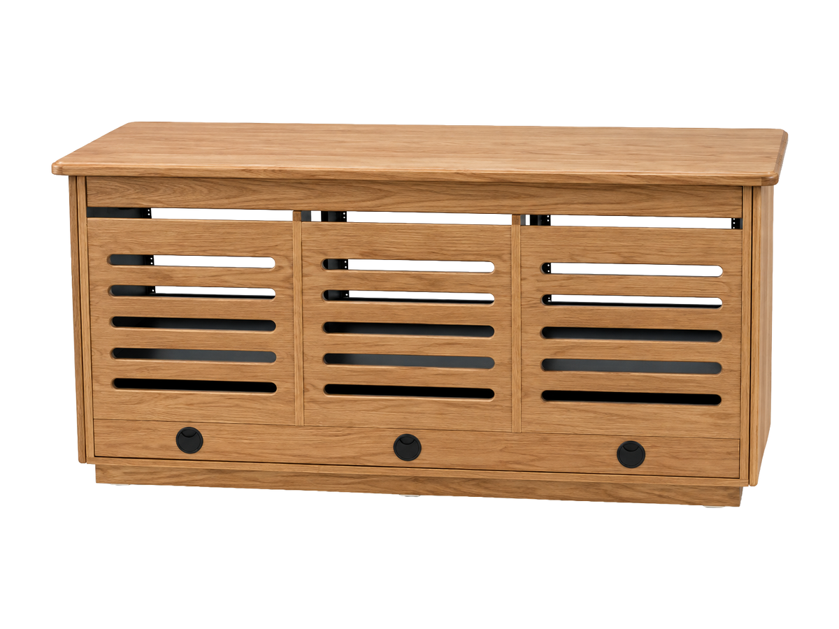 Rackspace Three - Oak