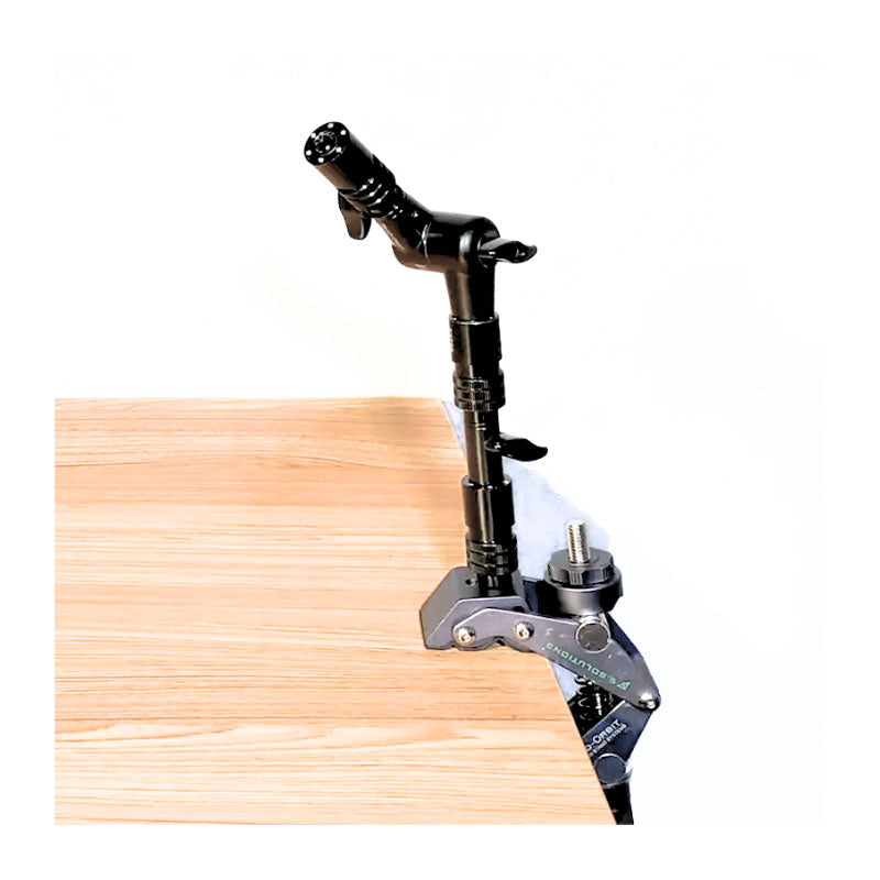 Swing Arm Podcast Stand System