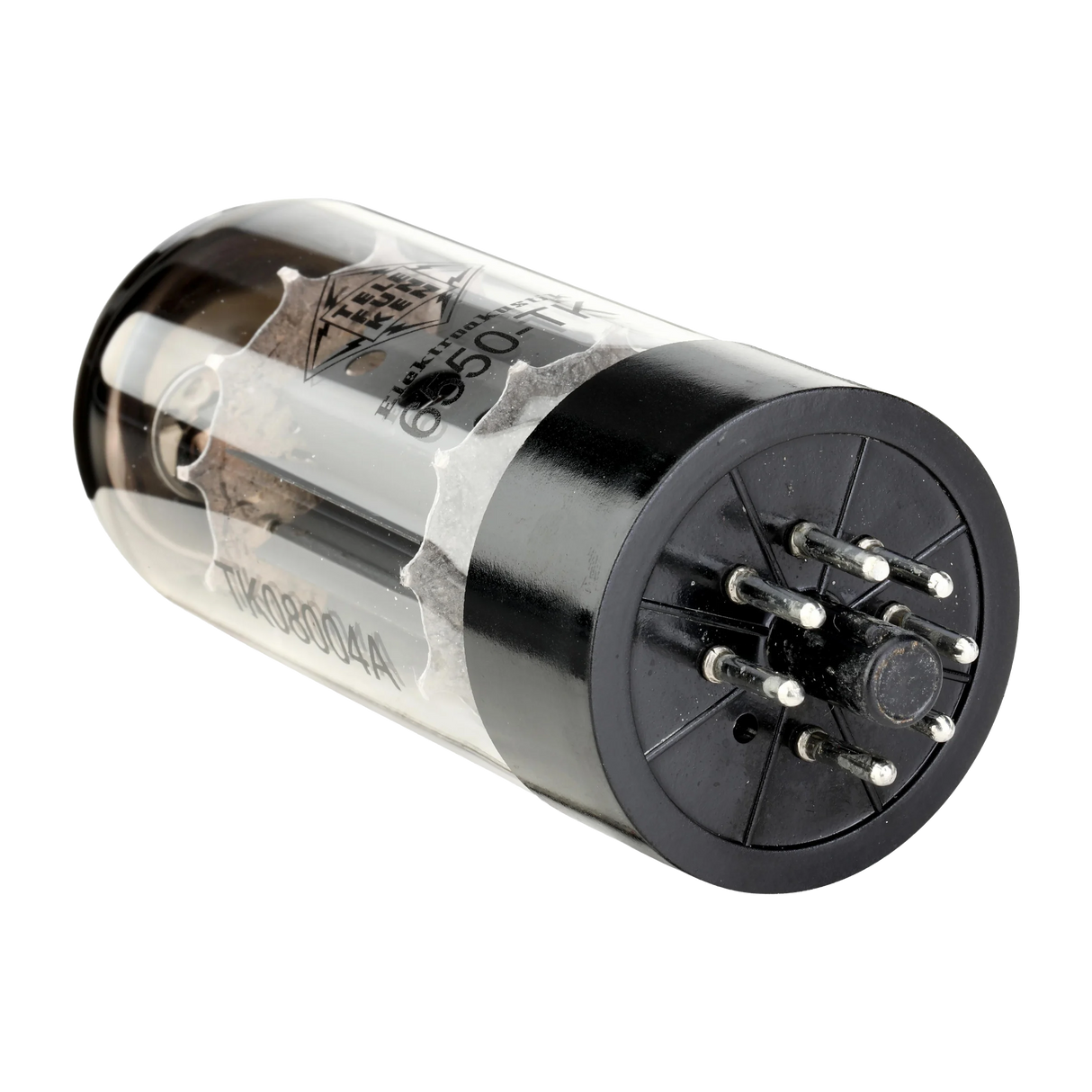 6550-TK Vacuum Tube, Matched Quad
