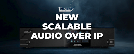 Trinnov Altitude CI: Scalable Audio‑over‑IP Designed for Every Project
