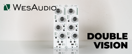 WesAudio _MIMAS Gemini Stereo Pair: Analog Power with Digital Precision