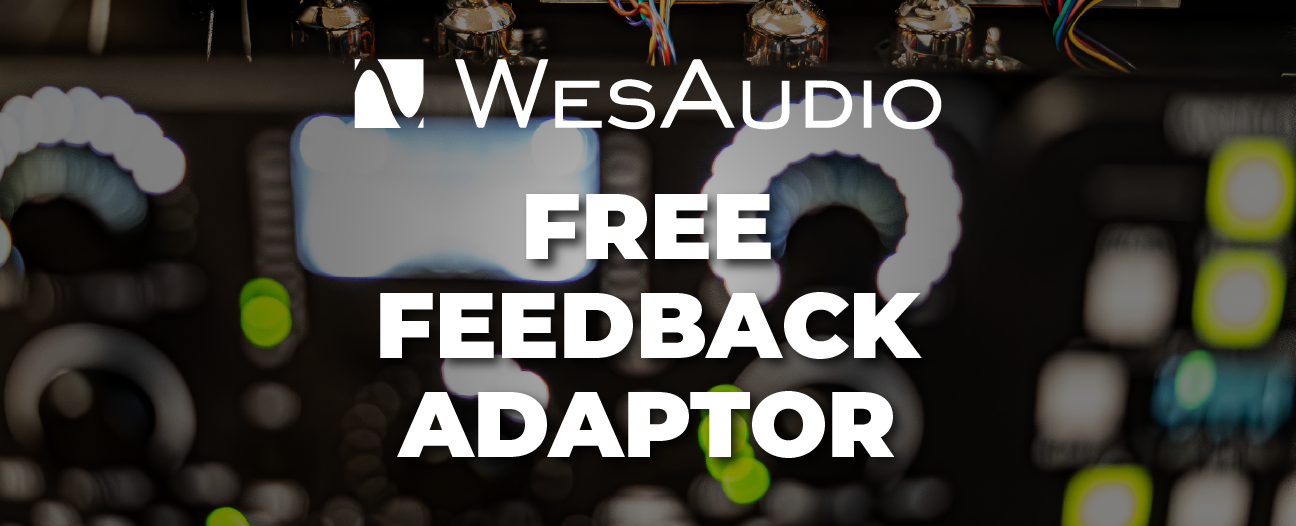 WesAudio Free Feedback Adaptor