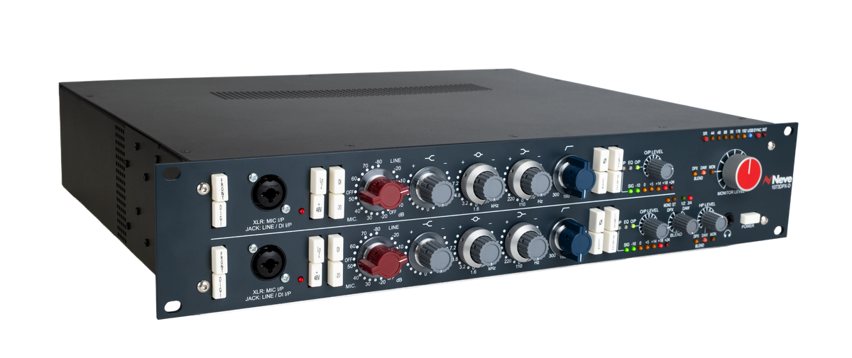 Buy AMS NEVE 1073 DPX-D - Dual Mic-Preamps | Canada Authorized 