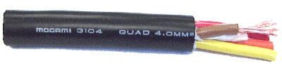 Mogami W3104 - 4c. 12awg HiDef Speaker Cable (price per foot) - Main