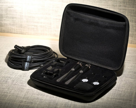 M62 Fet Stereo Set - Angle