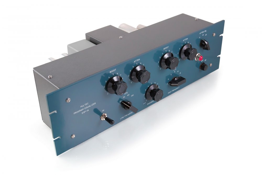 EQP-1A - Rear