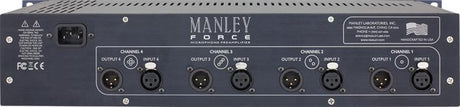 Manley Labs Force - Angle
