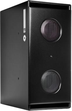 Sub A225M - Black - Main