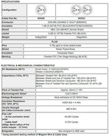W2948 - 2pr. Midi Synchro (price by roll - 656 feet)