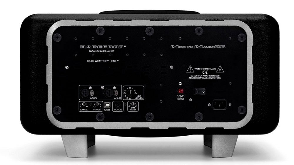 MicroMain 26 (pair)