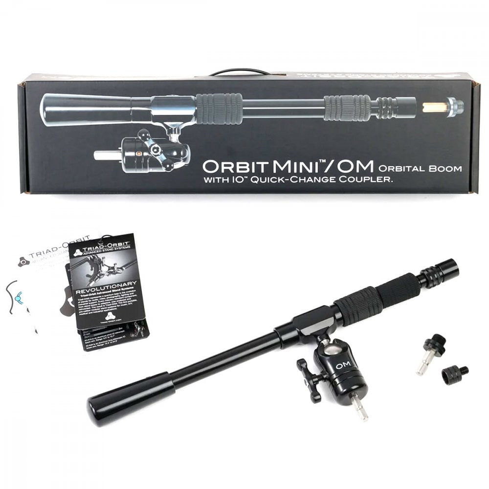 OM Orbit Mini - Main