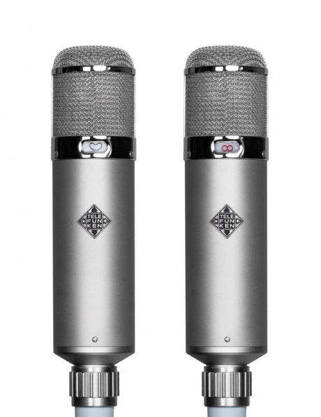 U47/U48 Studio Set - Angle