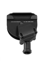 RetroBoom 2200AT - Chrome - Angle