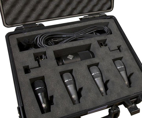 DD5 Drum Mic Pack - Angle