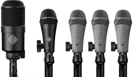 TELEFUNKEN DD5 Drum Mic Pack