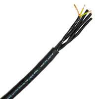 W3161 - 4 paires de câbles serpentins numériques AES/EBU 110 ohms (prix au pied)