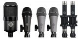 DC6 Drum Mic Pack - Angle