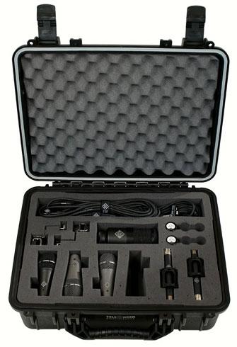 DC6 Drum Mic Pack - Main