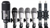 DC7 Drum Mic Pack - Angle