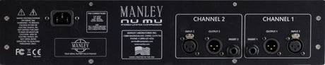 Manley Labs Nu Mu - Angle