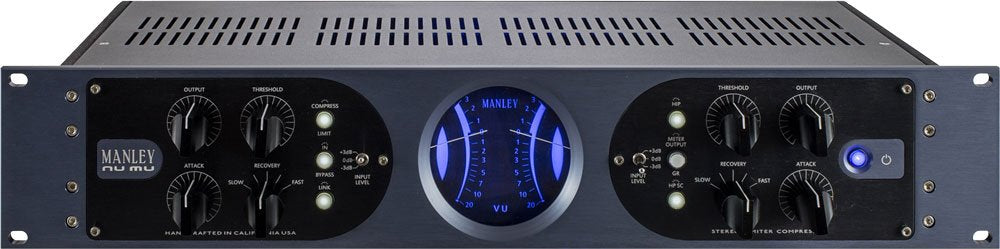 Manley Labs Nu Mu - Main