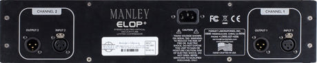 Manley Labs ELOP+ - Angle