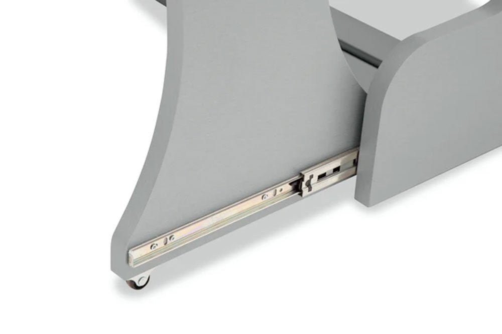 Miza Z Flex - Black Oak - Rear
