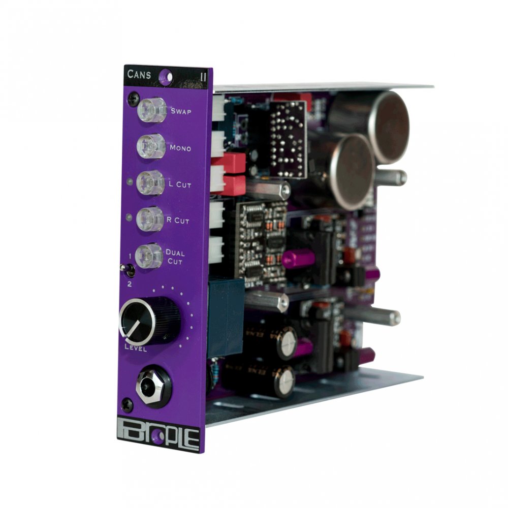 Cans II Headphone Amp