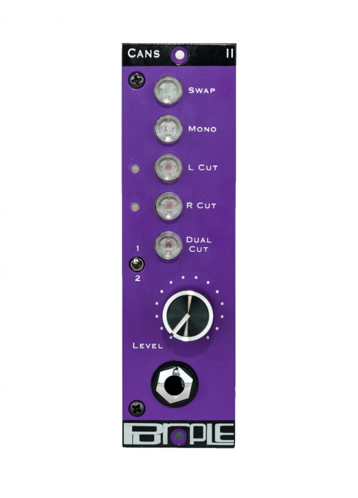 Cans II Headphone Amp