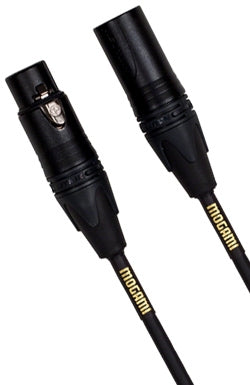 Mogami Gold Studio XLR - XLR 02' - Main