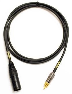 Mogami Gold XLRM - RCA 20' - Main