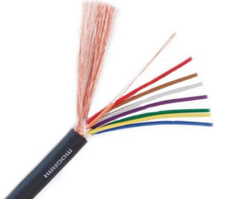 Mogami W2871 - 9c. 28awg Superflex Miniature (price per spool - 500 feet) - Main