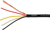 W2929 - 4c. 28awg Mini blindé