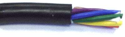 W2941 - Câble d'enceinte haute définition 8c. 13awg