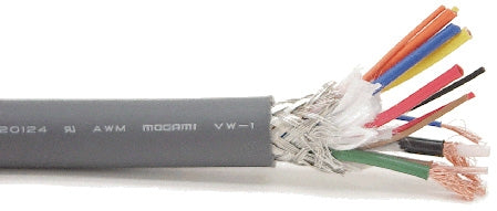 Mogami W3027 - 13c. Camera (price per roll - 500 feet) - Main