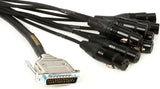 DB25 Gold - XLRF 05'