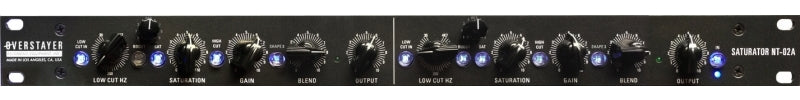 Saturator NT-02A