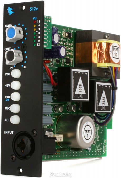 512V - Angle